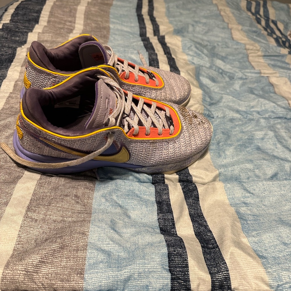 Stained LeBron 13’s